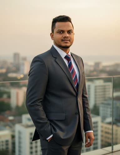 Subash Manapperuma - Director