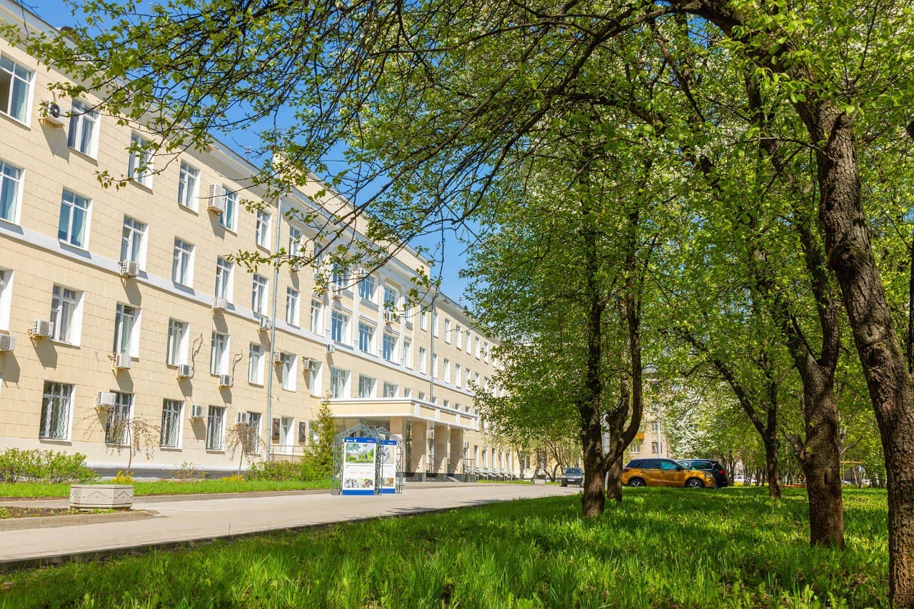 Lobachevsky State University of Nizhny Novgorod (UNN) campus