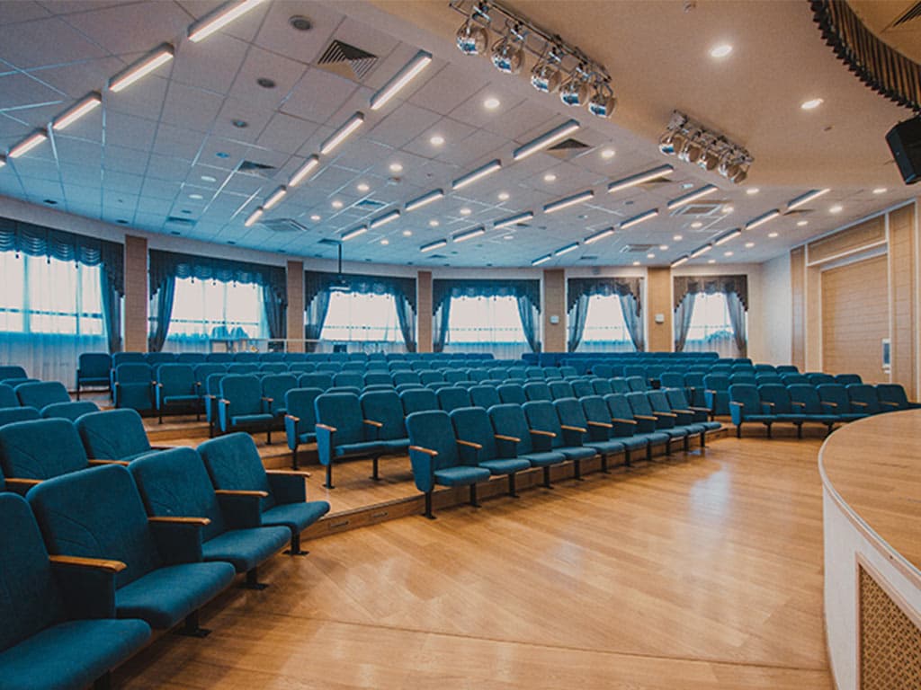 Kazan Innovative University (IEML) campus