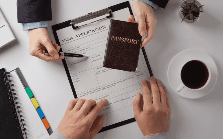 Student Visa Assistance image